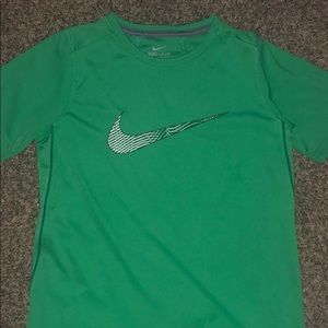 Nike dri fit short sleeve -Excellent condition